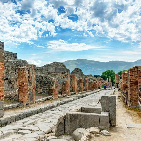Bed & Breakfast L'oleandro Pompei