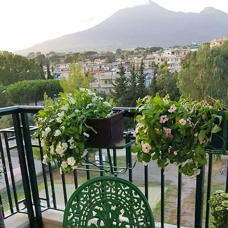 Bed & Breakfast L'oleandro Pompei